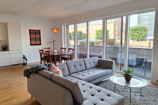 House sit in Copenhagen, Denmark