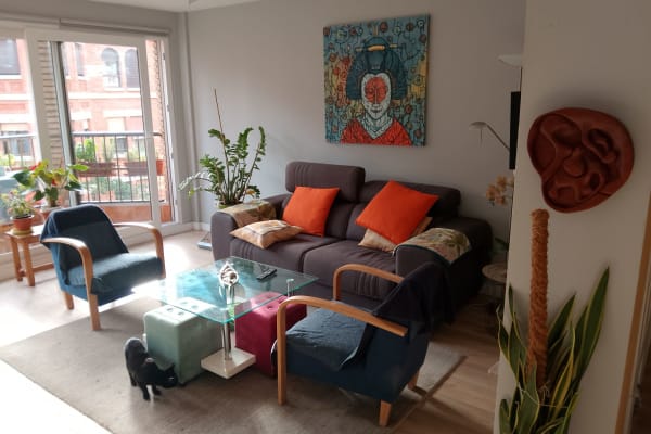 House sit in Valencia, Spain