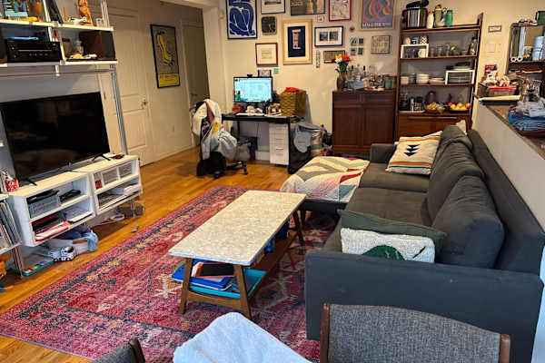 House sit in Brooklyn, NY, US