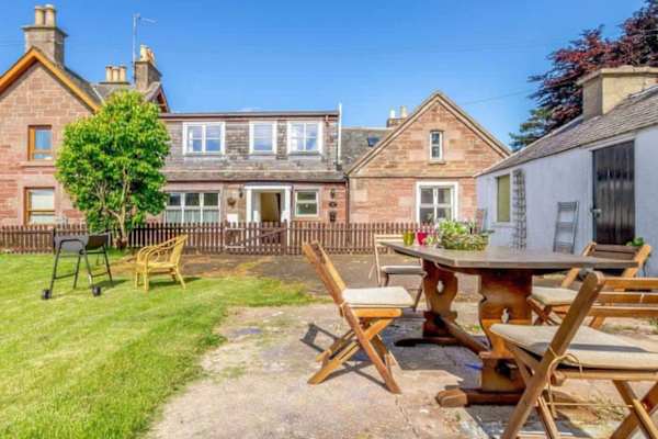 House sit in Laurencekirk, United Kingdom