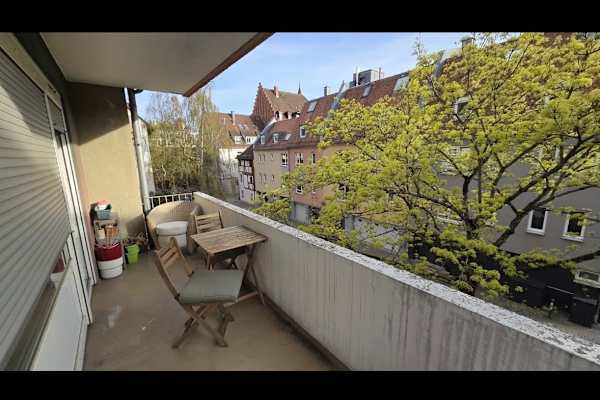 House sit in Nürnberg, Germany