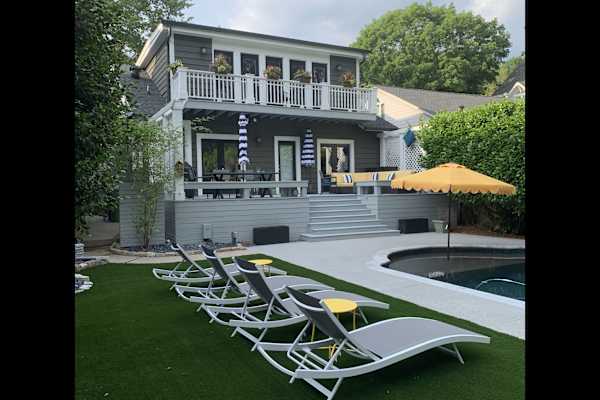 House sit in Atlanta, GA, US