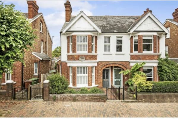 House sit in Royal Tunbridge Wells, United Kingdom