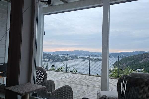 House sit in Bergen, Norway