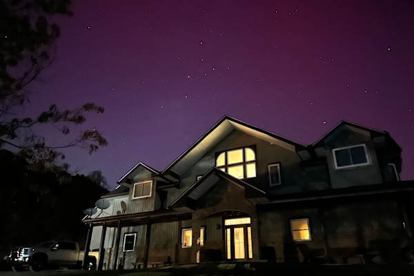 House sit in Rogersville, TN, US