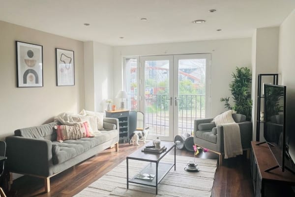 House sit in Manchester, United Kingdom