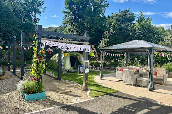 House sit in Kilmacanoge, Ireland