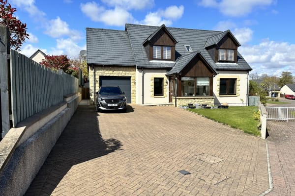 House sit in Inverbervie, United Kingdom