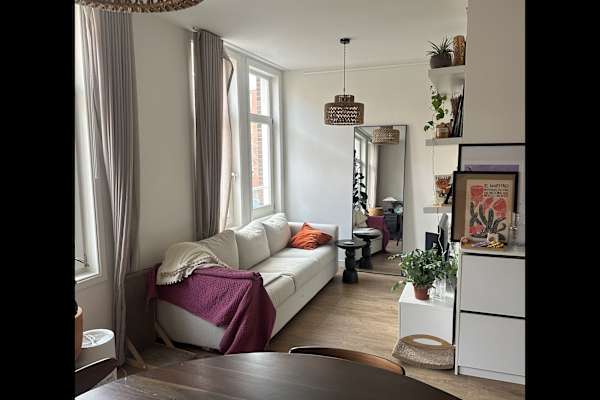 House sit in Amsterdam, Netherlands