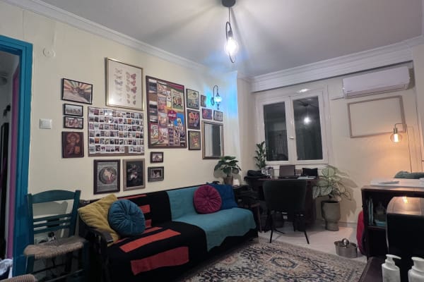 House sit in Thessaloníki, Greece