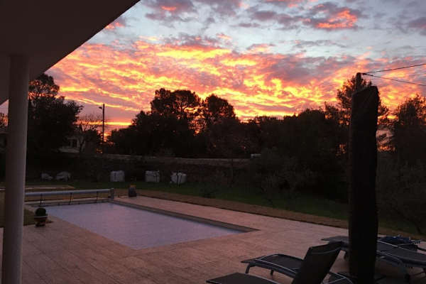 House sit in Nîmes, France
