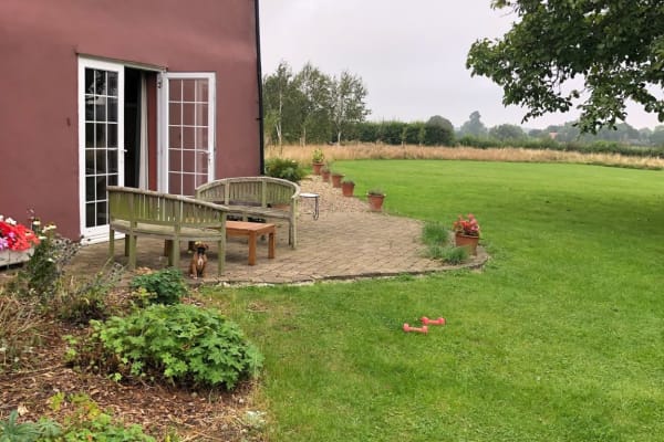 House sit in Lavenham, United Kingdom