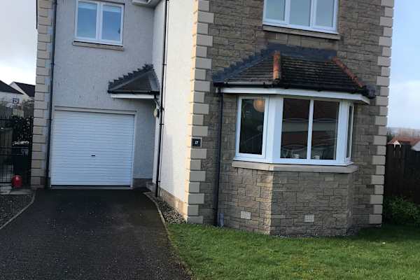 House sit in Inverness, United Kingdom
