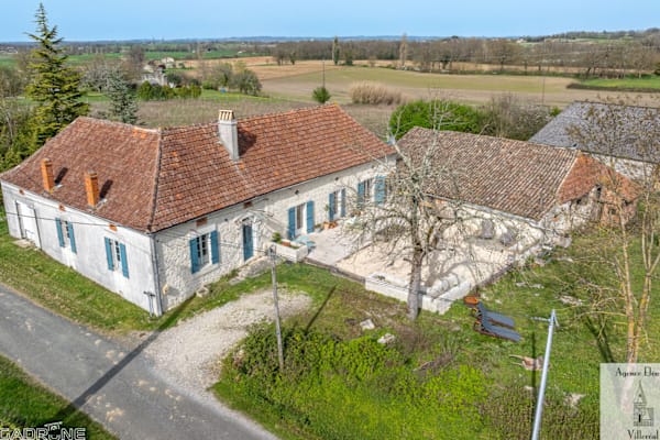 House sit in Villeréal, France