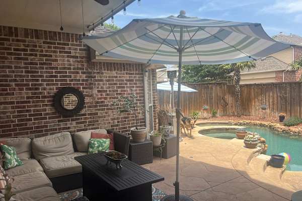 House sit in Dallas, TX, US