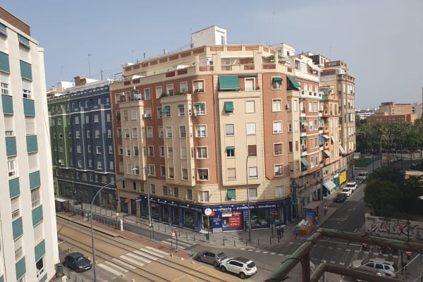 House sit in Valencia, Spain