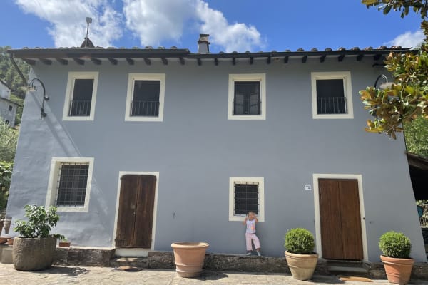 House sit in Lucca, Italy