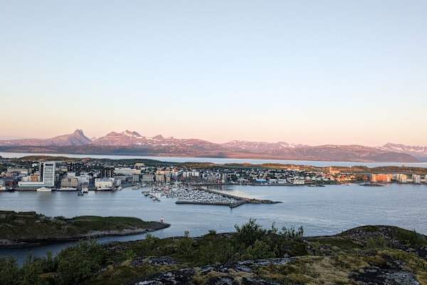 House sit in Bodø, Norway
