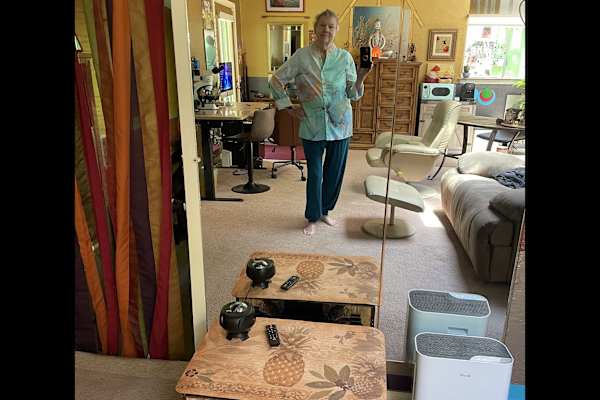 House sit in Capitola, CA, US