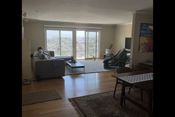 House sit in San Francisco, CA, US