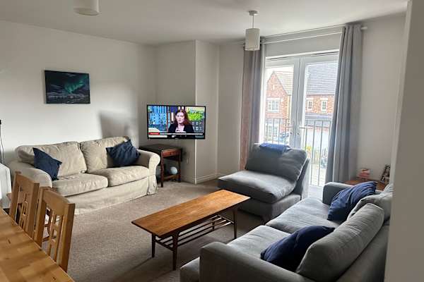 House sit in York, United Kingdom