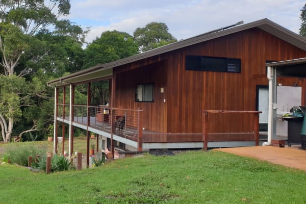 House sit in Woolgoolga, NSW, Australia