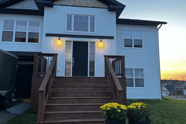 House sit in Charlottetown, PE, Canada