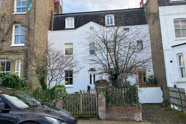 House sit in London, United Kingdom