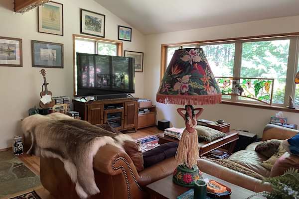 House sit in Lakebay, WA, US