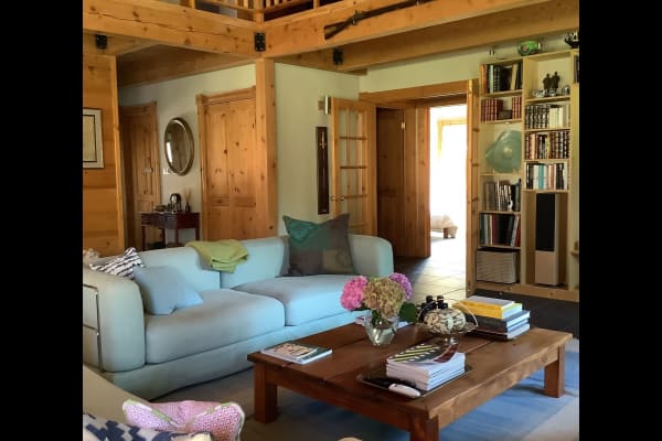 House sit in Verchaix, France