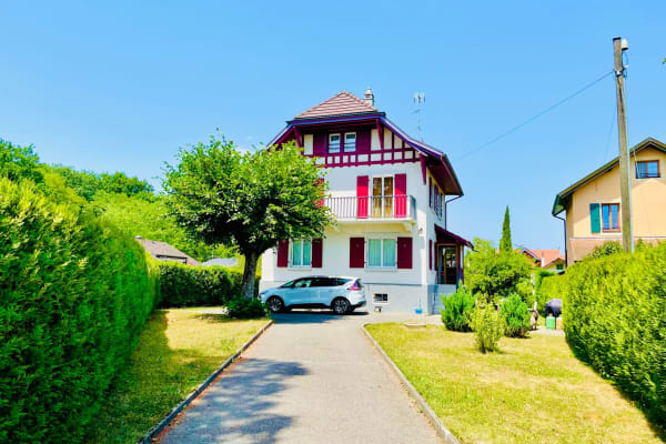 House sit in Genève, Switzerland