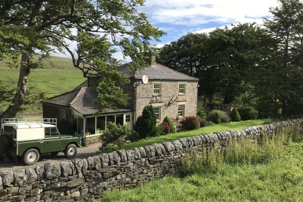 House sit in Alston, United Kingdom