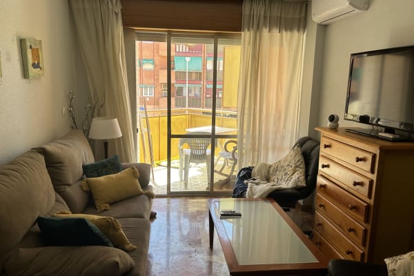 House sit in Granada, Spain