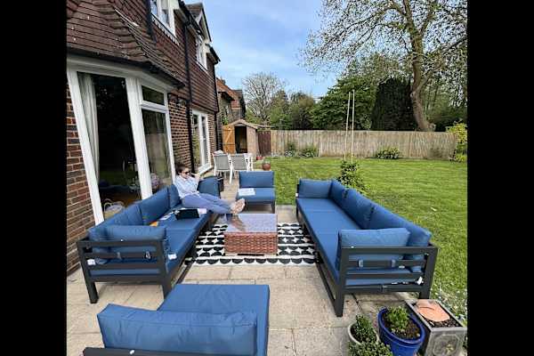 House sit in Steyning, United Kingdom