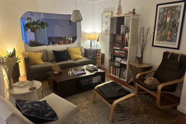 House sit in Cascais, Portugal