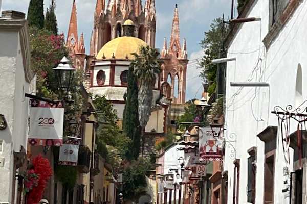 House sit in San Miguel de Allende, Mexico