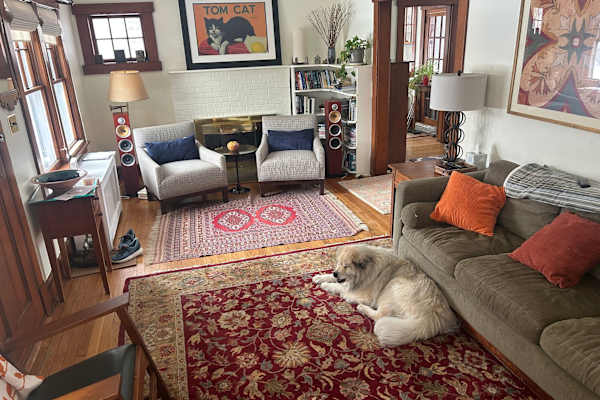 House sit in Chatham, NJ, US