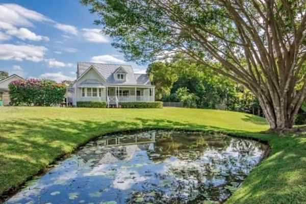 House sit in Upper Tallebudgera, QLD, Australia
