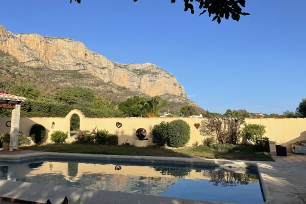House sit in Javea, Spain