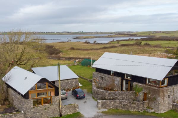 House sit in Ballinderreen, Ireland