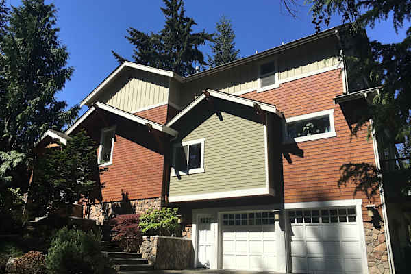 House sit in Shoreline, WA, US