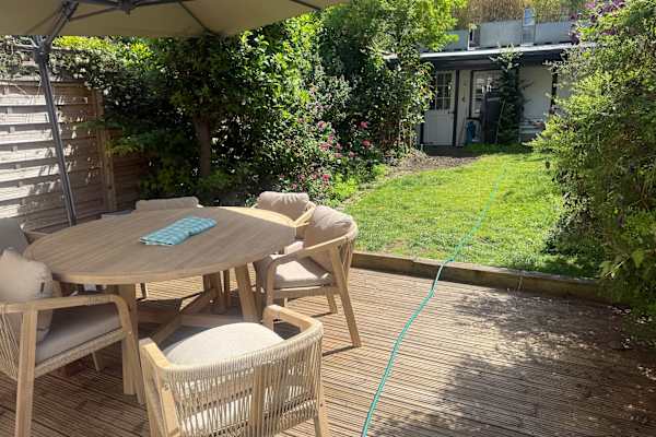 House sit in London, United Kingdom