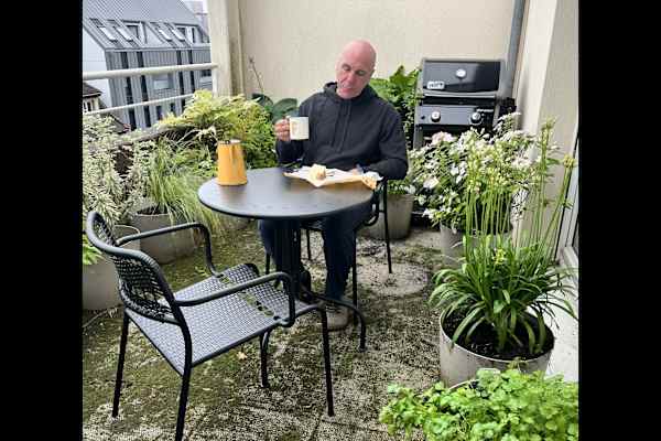 House sit in Strasbourg, France