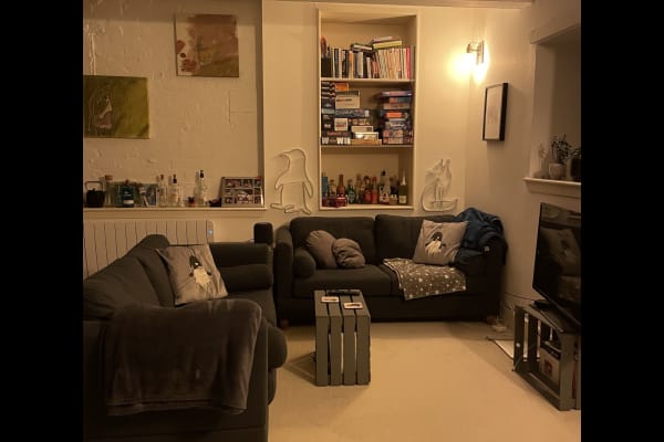 House sit in Edinburgh, United Kingdom