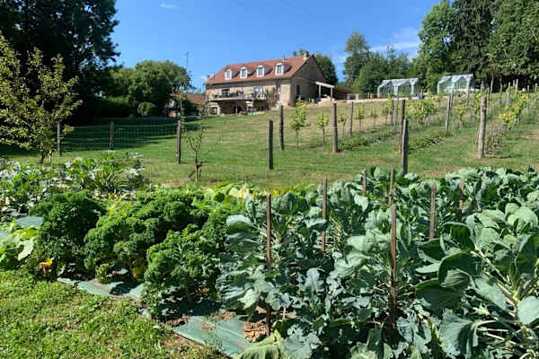 House sit in Eymoutiers, France