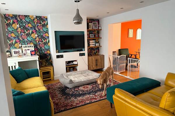 House sit in Bracknell, United Kingdom