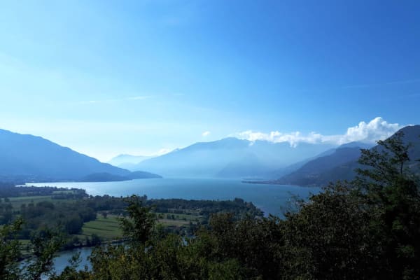 House sit in Como, Italy