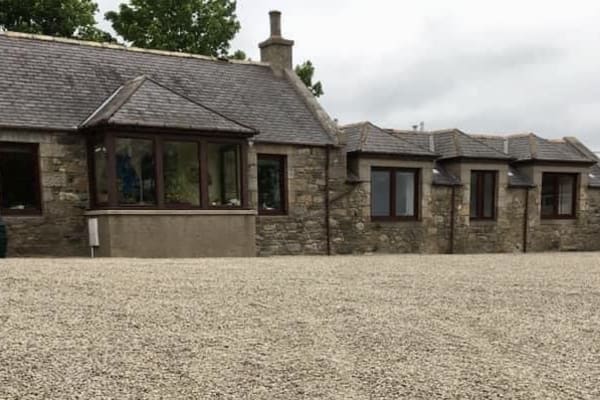 House sit in Oldmeldrum, United Kingdom