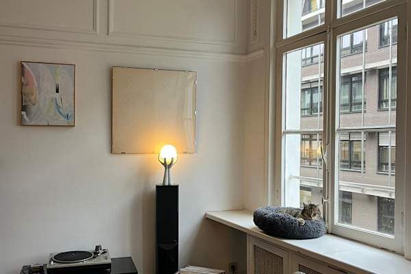 House sit in Antwerpen, Belgium