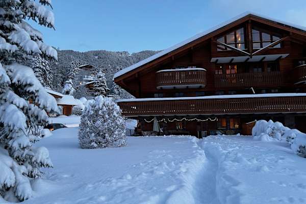 House sit in Villars-sur-Ollon, Switzerland